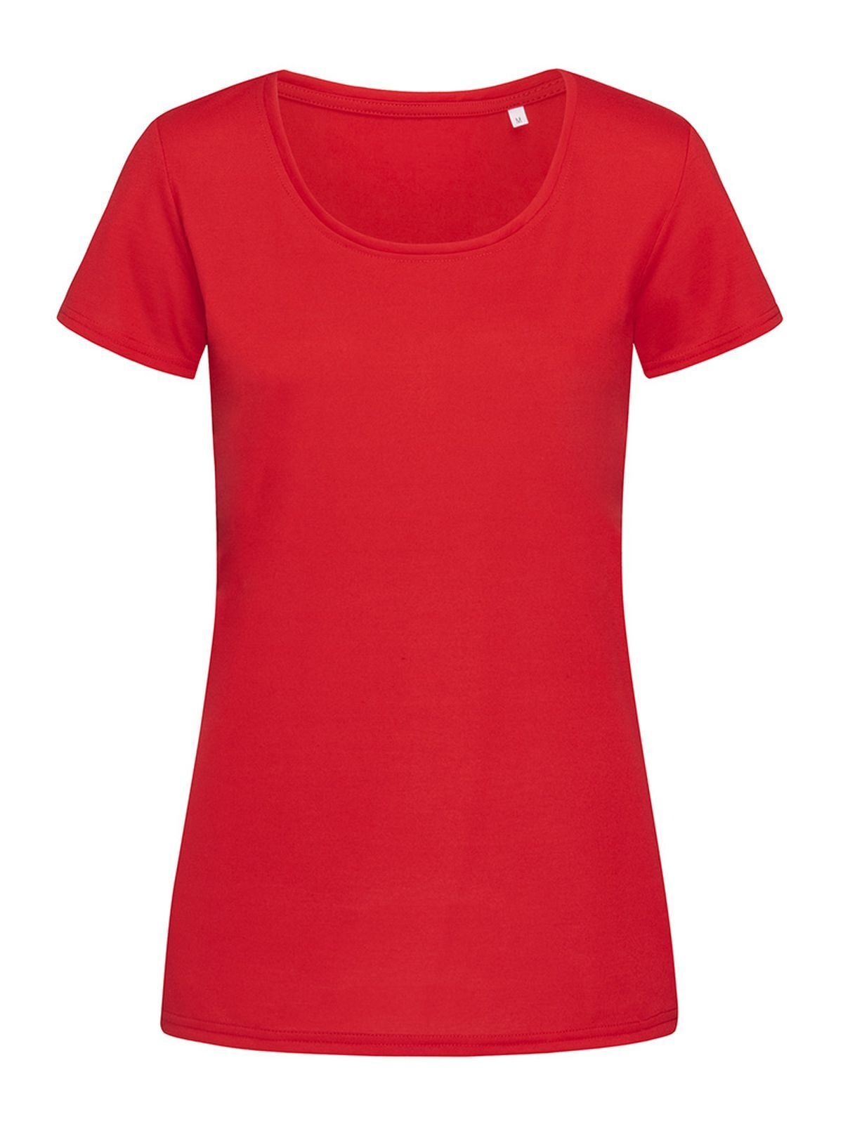 crimson red
